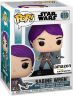 Фігурка Funko Star Wars: Sabine Wren Фанко Сабін Врен Amazon Exclusive 655