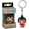 Брелок Funko Pop One Piece Luffytaro Keychain Фанко Луффи Таро 4 см.