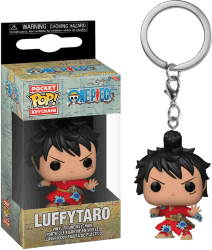 Брелок Funko Pop One Piece Luffytaro Keychain Фанко Луффі Таро 4 см.