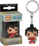 Брелок Funko Pop One Piece Luffytaro Keychain Фанко Луффі Таро 4 см.