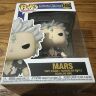 Фігурка Funko Black Clover Mars фанко Чорний Клевер Марс (GameStop Exclusive) 1450