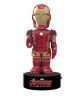 Фігурка Avengers Age of Ultron Iron Man Bodyknocker Bobble Head