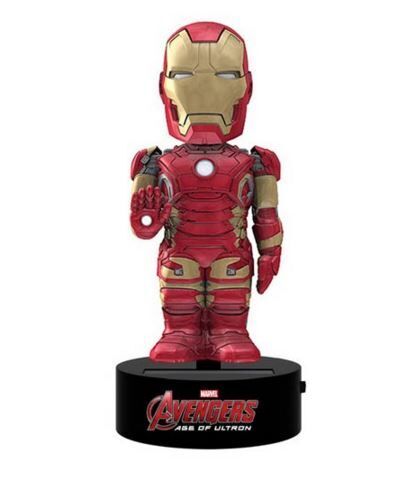 Neca iron man sales