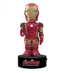 Фигурка Avengers Age of Ultron Iron Man Bodyknocker Bobble Head
