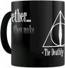 Гуртка теплочутлива Harry Potter Deathly Hallows чашка Гаррі Поттер Дарунки смерті