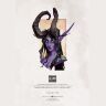 Альбом World of Warcraft: Legion Deluxe Hardcover Sketchbook