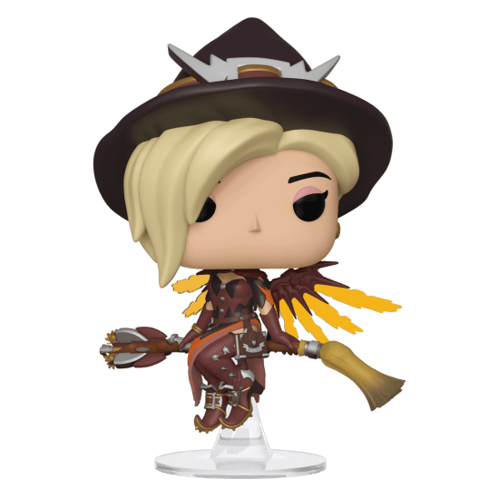 Witch mercy cheap funko pop