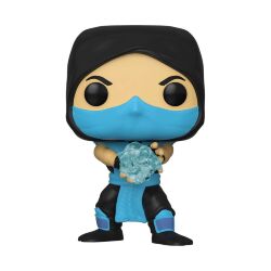 Фигурка Funko Pop Mortal Kombat Subzero Фанко Мортал комбат Сабзиро 536