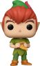 Фігурка Funko Pop Disney Peter Pan with Flute фанко Пітер Пен 1344