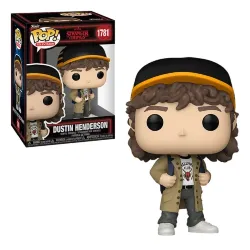 Funko Stranger Things: Dustin Henderson 1781