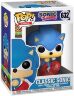 Фігурка Funko Running Classic Sonic Фанко Сонік 632
