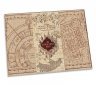Пазл Гарри Поттер Harry Potter Puzzle Marauders Map (Карта Мародеров 1000 деталей)