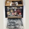 Коробка Funko Marvel Collector Corps Box Scarlet Witch Baron Zemo Фанко Алая Ведьма и футболка (S)
