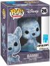 Фігурка Funko Pop Artist Series: Disney - Bambi фанко Дісней Бембі (Amazon Exclusive) 26