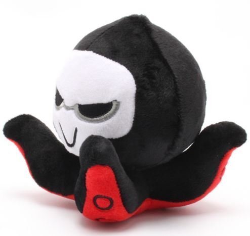 Overwatch clearance reaper plush
