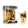 Фігурка Funko Pop! Marvel - Groot (Gold Chrome) Exclusive