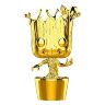 Фигурка Funko Pop! Marvel Groot (Gold Chrome) Exclusive