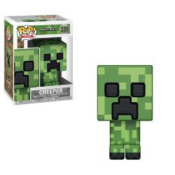 Фігурка Funko POP Games: Minecraft - Creeper