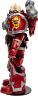 Фігурка McFarlane Warhammer 40000 Chaos Space Marine Word Bearer Action Figure (Gold Label)