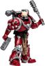 Фігурка McFarlane Warhammer 40000 Chaos Space Marine Word Bearer Action Figure (Gold Label)