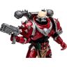 Фигурка McFarlane Warhammer 40000 Chaos Space Marine Word Bearer Action Figure (Gold Label) 