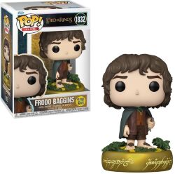 Фігурка Funko Plus: Lord Of The Rings Frodo Baggins фанко Володар кілець Фродо 1832