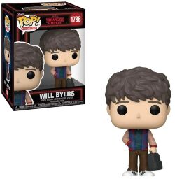 Funko Stranger Things: Will Byers 1786