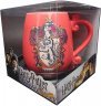Кружка Gryffindor Logo Гарри Поттер Ceramic Mug Decorative Officially Licensed 