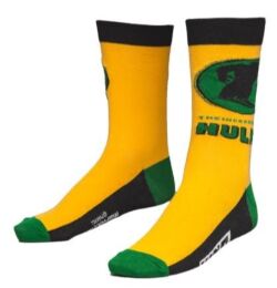 Носки Good Loot Marvel MC Hulk Socks Халк (39-46)