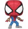 Фигурка Funko Marvel Mangaverse Spider-Man Человек паук фанко 982 Exclusive