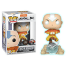 Фигурка Funko Avatar The Last Airbender Aang on Airscooter Фанко Аватар Аанг 541 (Chase Exclusive) 