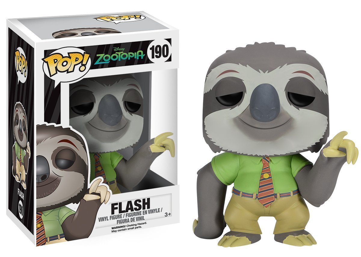 Funko cheap pop zootopia