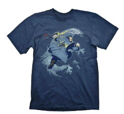 Футболка Gaya Dota 2 Kunkka Premium T-Shirt (размер L) + внутрішньоігровий код