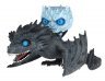 Фігурка Funko Pop Rides: Game of Thrones - Night King on Dragon Collectible Figure