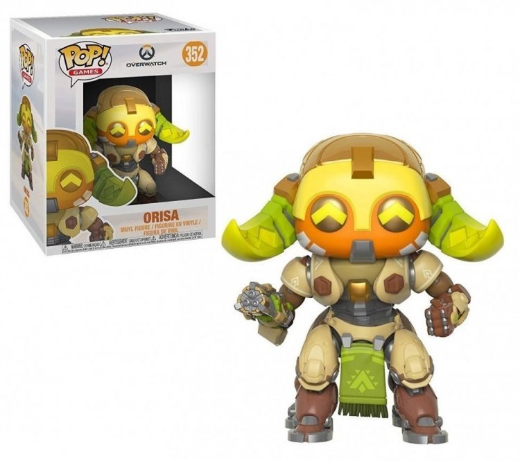 Orisa hot sale funko pop