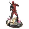 Фигурка Дэдпул Diamond Select Toys Marvel Gallery: Taco Truck Deadpool 