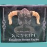 Статуэтка The Elder Scrolls: Skyrim Dovahkiin Helmet Replica