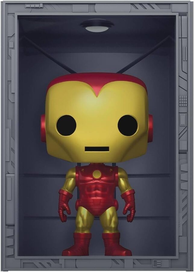 Фігурка Funko Marvel Iron Man Hal — купити | Action Figures