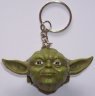 Брелок Star Wars Yoda Head Keychain