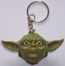 Брелок Star Wars Yoda Head Keychain