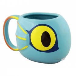 Чашка Warcraft - Blue Murloc Mug