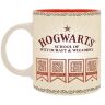 Чашка HARRY POTTER Hogwarts 4 Houses (Кружка Гарри Поттер 4 факультеты Хогвартса) 320 мл