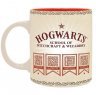 Чашка HARRY POTTER Hogwarts 4 Houses (Кружка Гарри Поттер 4 факультеты Хогвартса) 320 мл
