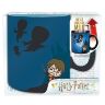 Чашка хамелеон Harry Potter Expecto Patronum King size Гарри Поттер Экспекто Патронум Кружка 460 мл