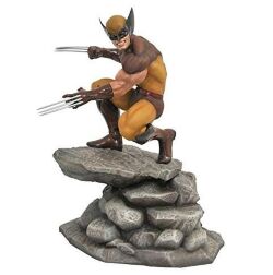 Фигурка Diamond Select Toys Marvel Gallery: Wolverine