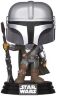  Фігурка Funko Pop Star Wars: Mandalorian (Final) фанк Зоряні війни: Мандалорец 345