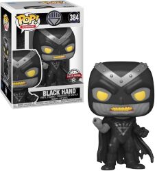 Фігурка Funko DC: Black Hand фанко Чорна рука (Exclusive) 384
