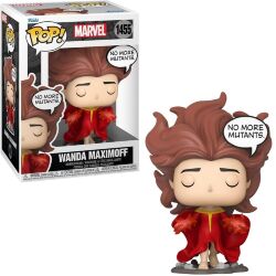 Фигурка Funko Marvel: Wanda Maximoff Scarlet Witch Ванда Максимофф Алая Ведьма 1455 (примят. бокс)