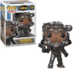 Фигурка Funko Fallout Maximus фанко Фолаут Максимус 1765