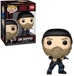 Funko Stranger Things: Jim Hopper 1784
